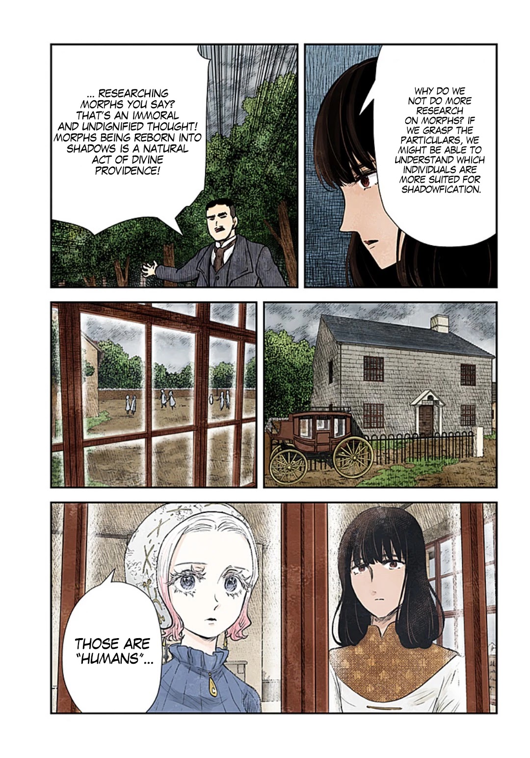 Shadows House, Chapter 117 image 11